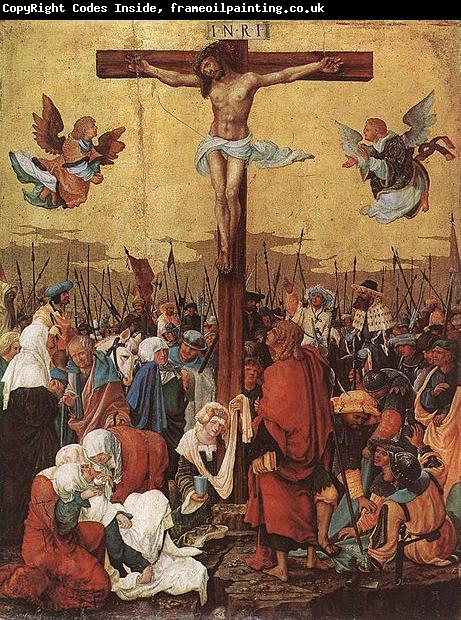 Albrecht Altdorfer Christ on the Cross